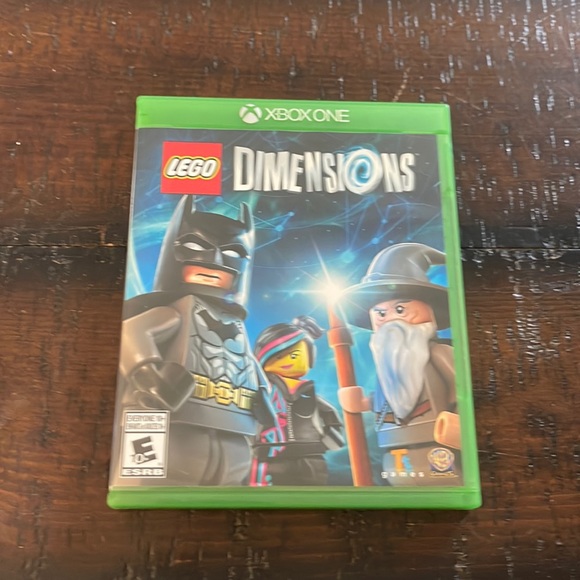 Video Games & Consoles Xbox One Lego Dimensions Poshmark